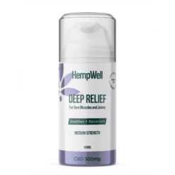 500mg deep relief