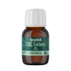 cbd tablets