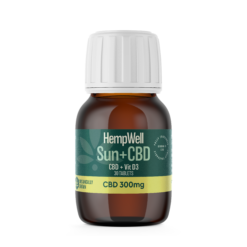 sun and cbd tablets