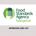 officially on the government list of legal cbd retailers