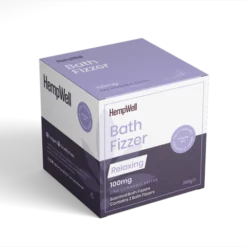 sweet patchouli and amber bath bomb