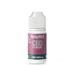 500mg mixed berry e liquid