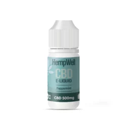 500mg peppermint e liquid