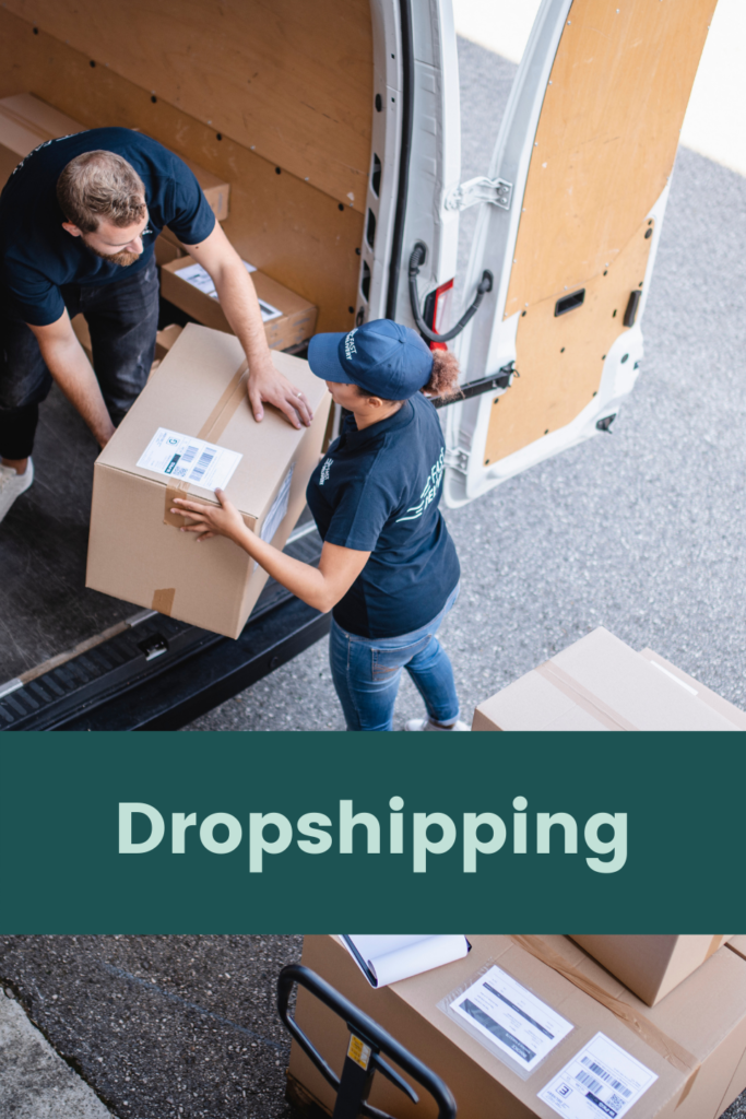 dropshipping - b2b