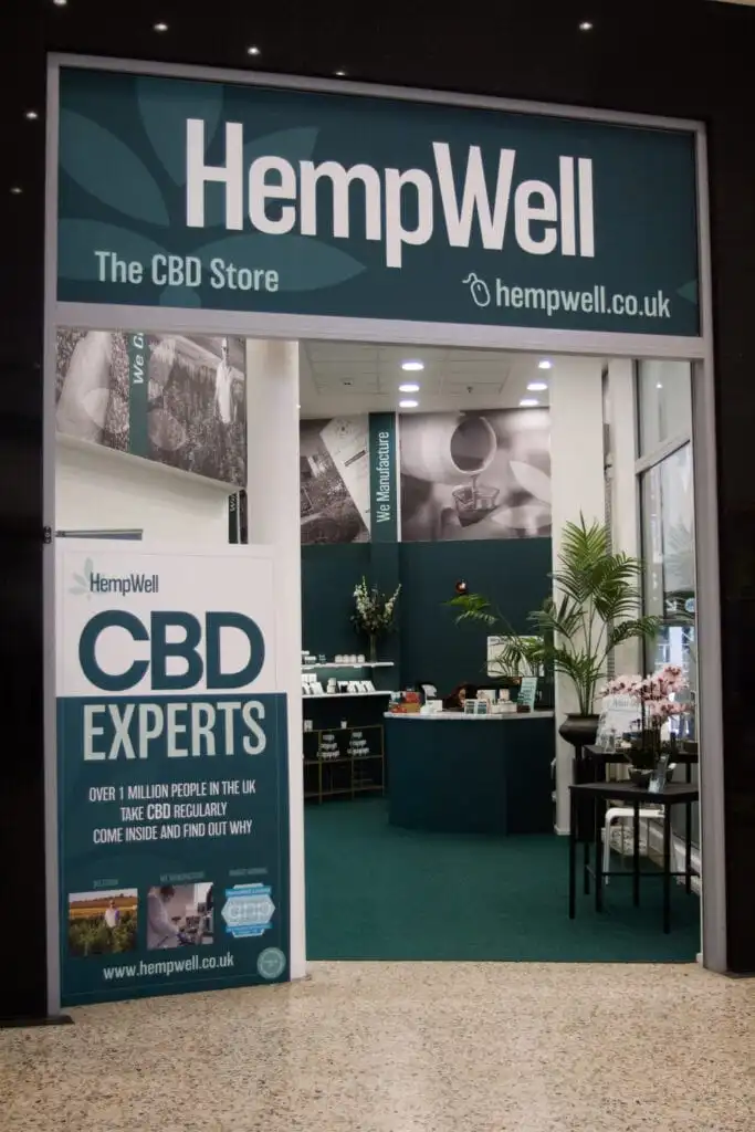 leeds shop - homepage and retail stores