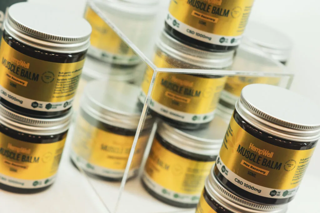 balms - retail stores