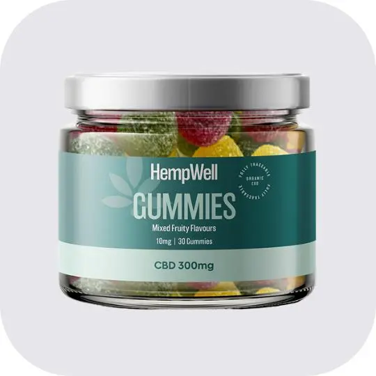 gummies - homepage and shop cbd