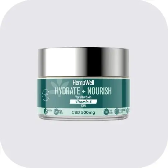 skin care - homepage and shop cbd