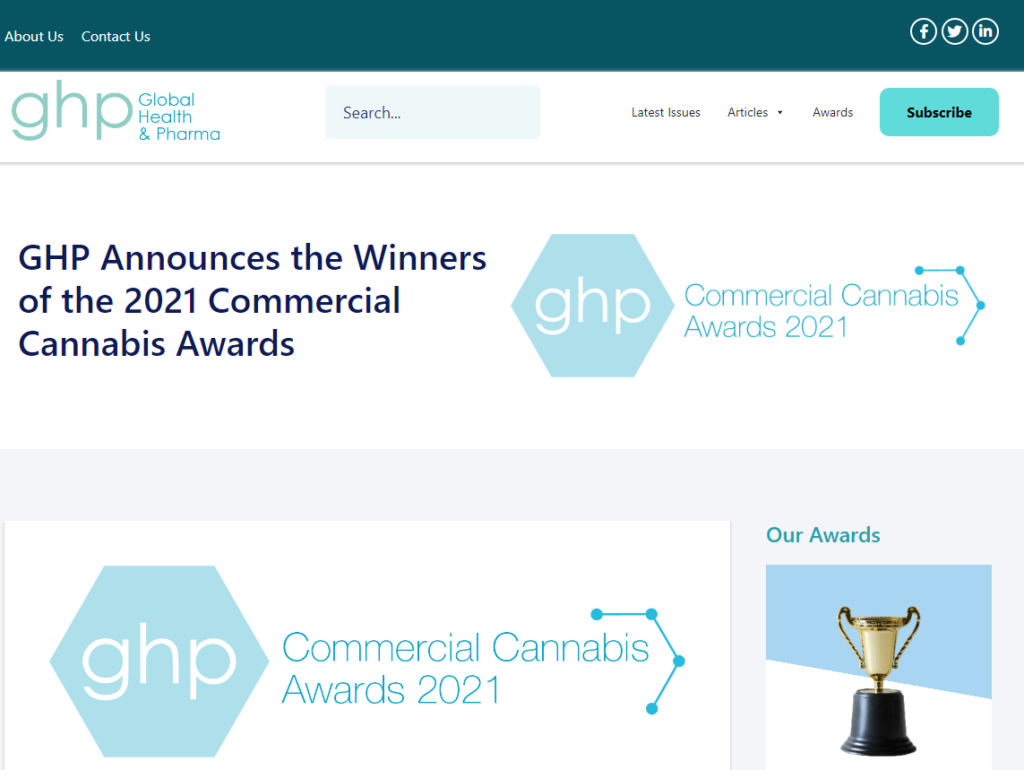 global health - in the press