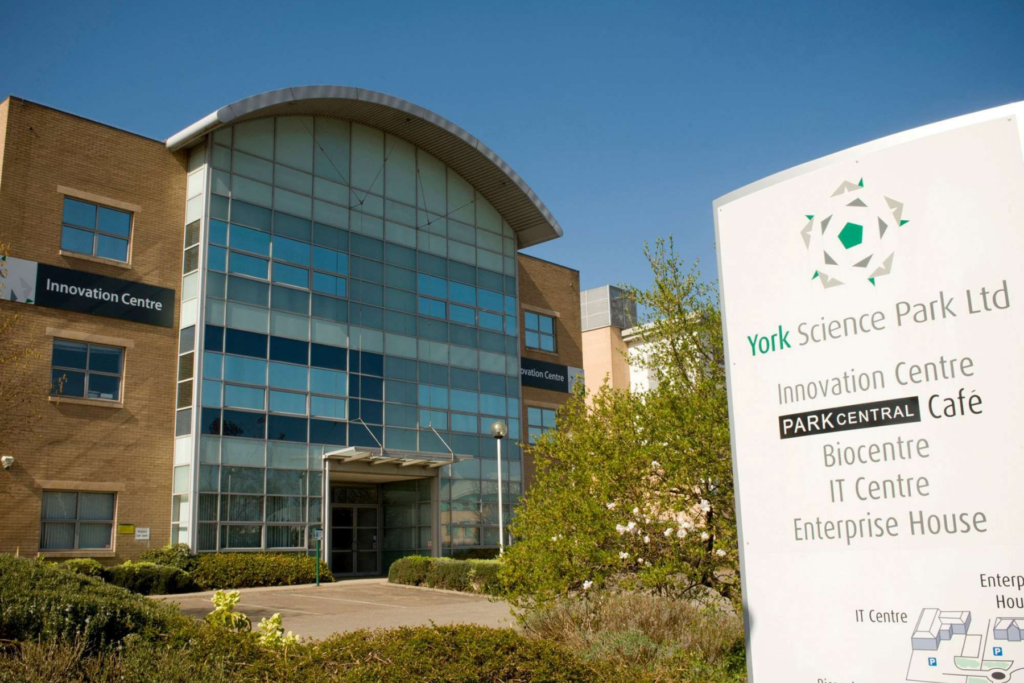 york innovation centre - about us
