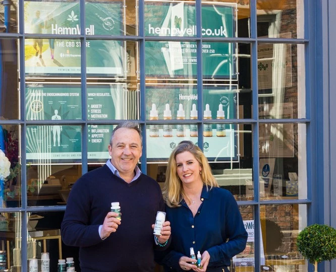 lisa and phil - retail stores