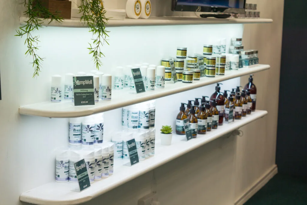 leeds products - retail stores