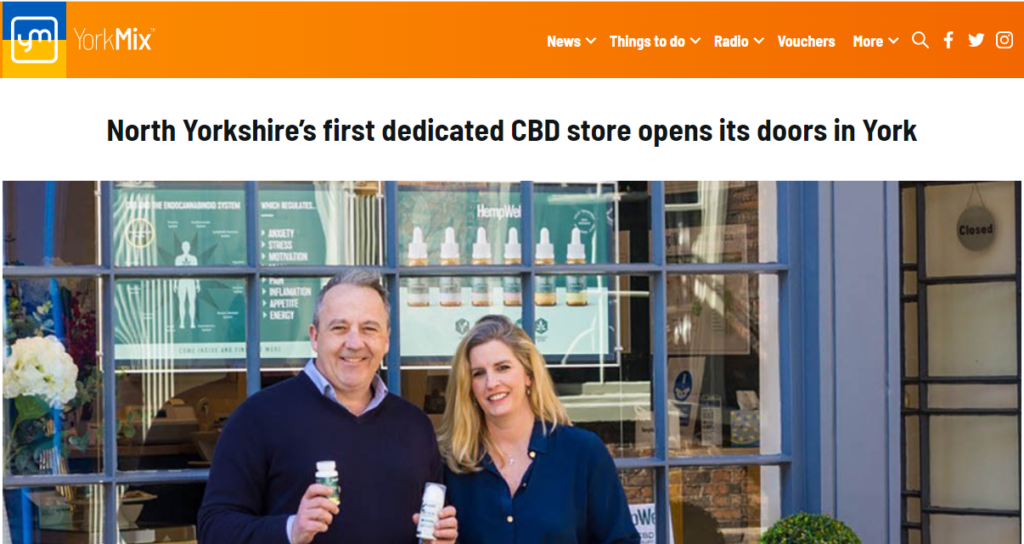 york mix - in the press