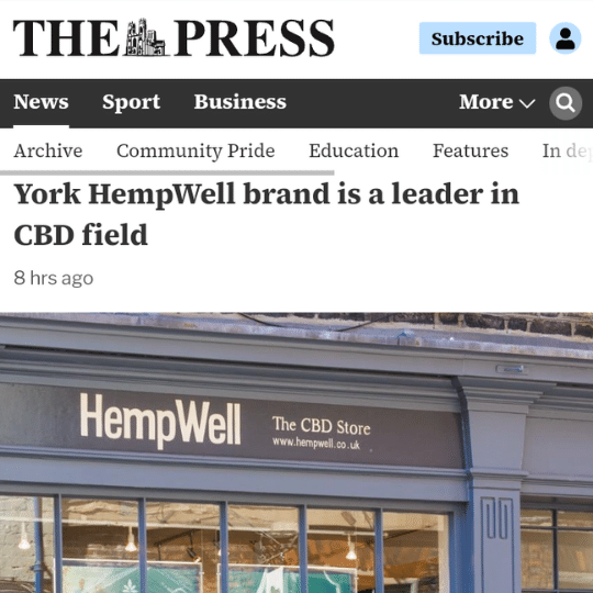 the press - in the press