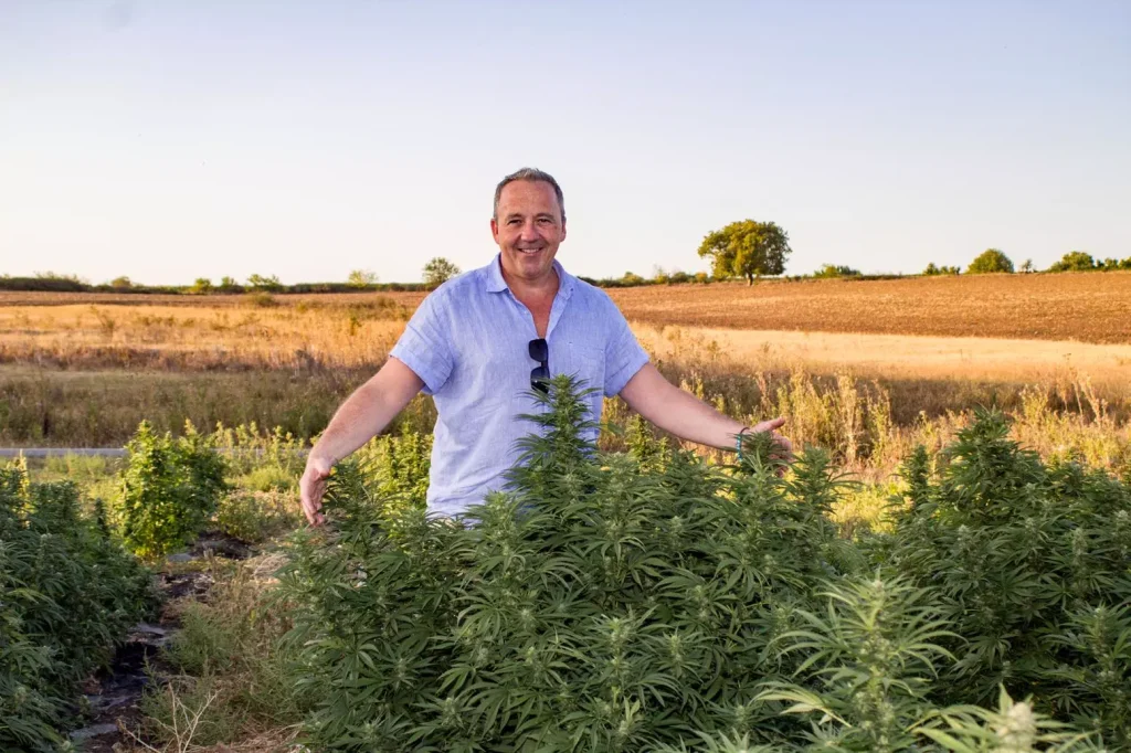 cbd hemp farm