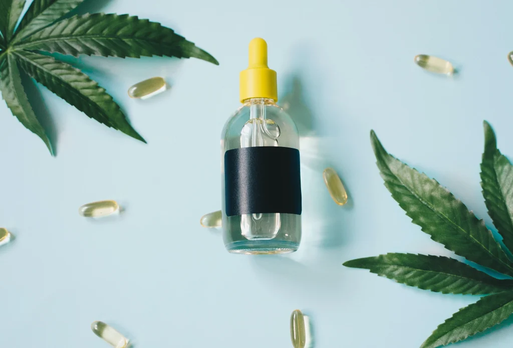 cbd products available in ireland