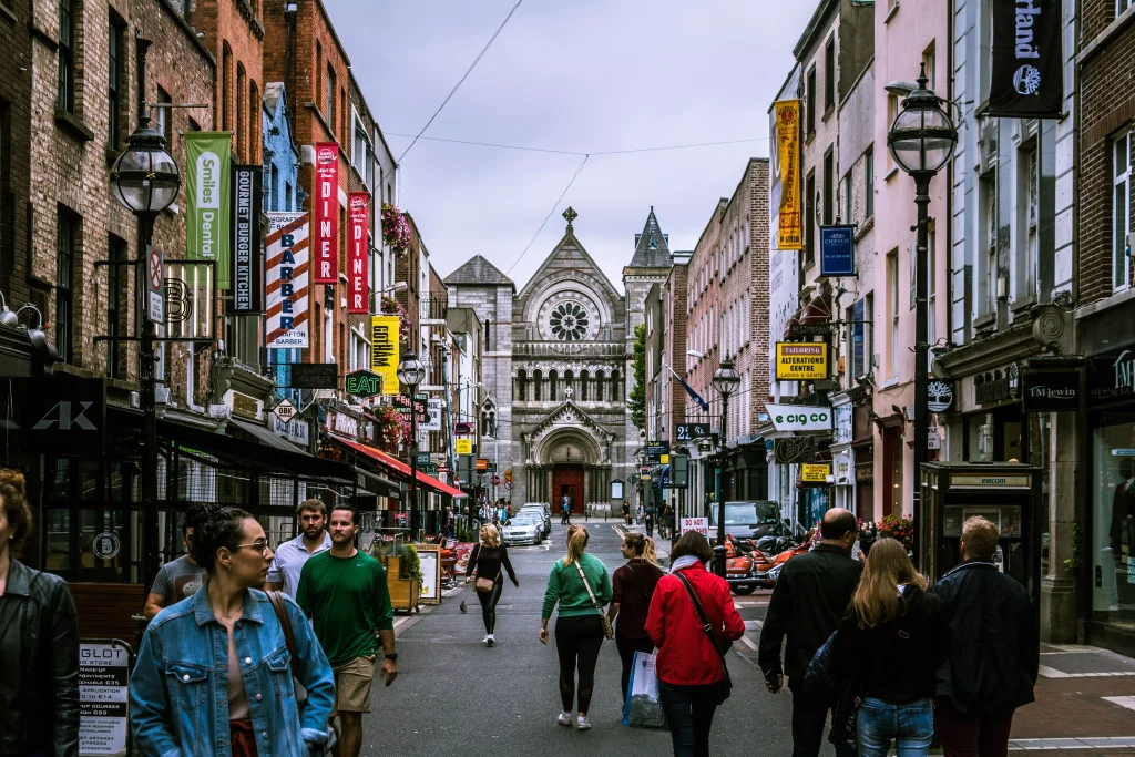 cbd in ireland