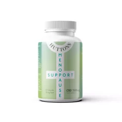 huttons menopause support cbd capsules 1500mg